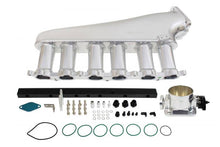 Load image into Gallery viewer, Collettore di Aspirazione - Toyota Chaser Supra Supra Mk3 1JZ con Farfalla Aspirazione e fuel rail
