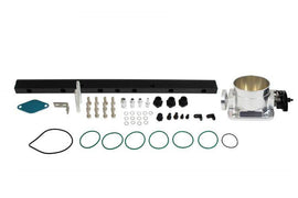 Collettore di Aspirazione - Toyota Chaser Supra Supra Mk3 1JZ con Farfalla Aspirazione e fuel rail