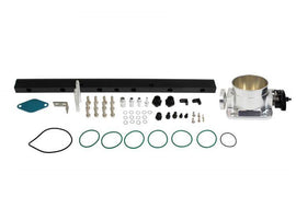 Collettore di Aspirazione - Toyota Lexus 1FZ con Farfalla Aspirazione e fuel rail