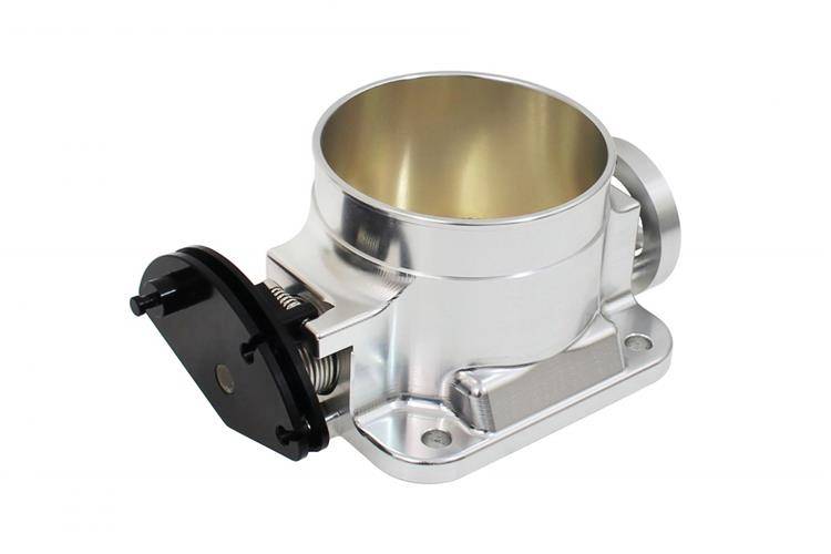 Collettore di Aspirazione - Toyota Lexus 1FZ con Farfalla Aspirazione e fuel rail