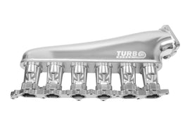 Collettore di Aspirazione - Toyota Supra Mk4 A80 2JZ-GE con 12 Sedi Iniettori e fuel rail