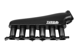 Collettore di Aspirazione - Toyota Supra Mk4 A80 2JZ-GE con Farfalla Aspirazione e fuel rail