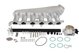 Collettore di Aspirazione - Toyota Supra Mk4 A80 2JZ-GE con Farfalla Aspirazione e fuel rail