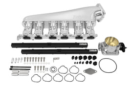 Collettore di Aspirazione - Toyota Supra MK4 A80 2JZ-GTE con 12 Sedi Iniettori e fuel rail