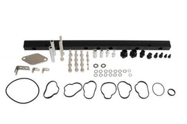 Collettore di Aspirazione - Toyota Supra MK4 A80 2JZ-GTE con Farfalla Aspirazione e fuel rail