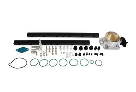 Collettore di Aspirazione - Toyota Supra MK4 A80 2JZ-GTE con due fuel rails