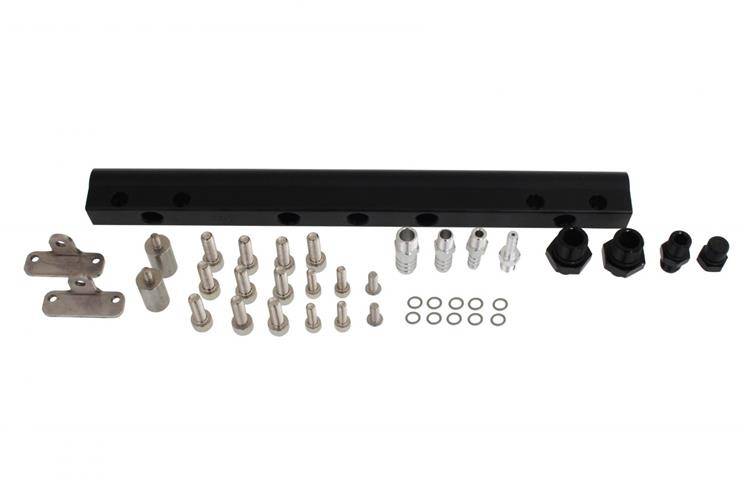 Collettore di Aspirazione - VW 1.8T con fuel rail