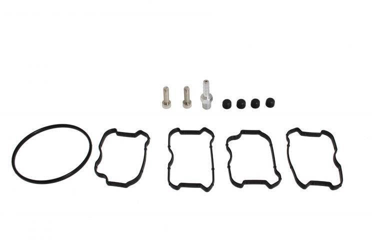 Collettore di Aspirazione - VW 2.0T con fuel rail