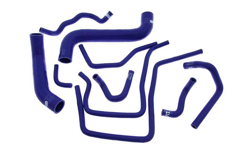 Tubazioni Radiatore in Silicone - SUBARU Impreza WRX STI 00-05 GD