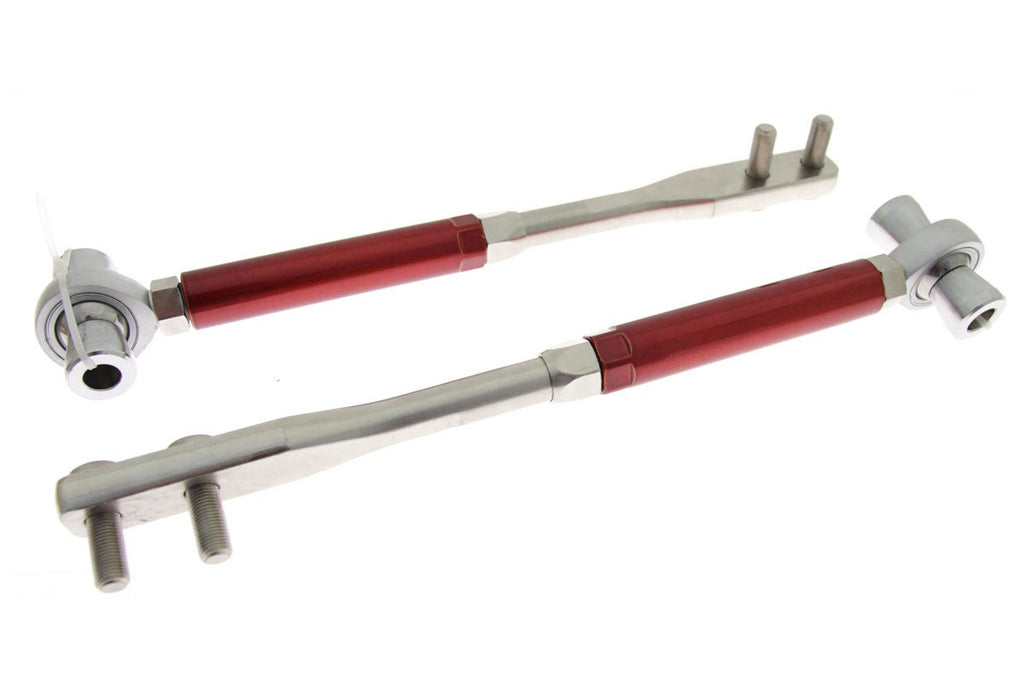 Reaction rods - NISSAN Silvia 200SX S14 Skyline R32 89-94 Rosso