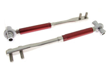 Load image into Gallery viewer, Reaction rods - NISSAN Silvia 200SX S14 Skyline R32 89-94 Rosso