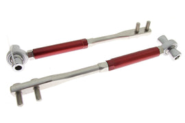 Reaction rods - NISSAN Silvia 200SX S14 Skyline R32 89-94 Rosso