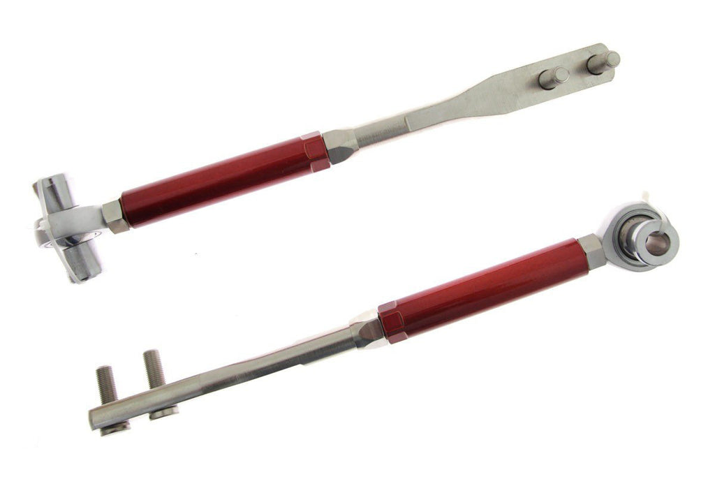 Reaction rods - NISSAN Silvia 200SX S14 Skyline R32 89-94 Rosso