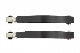 Lower control arms Posteriori - Mitsubishi Lancer 02-17 Nero