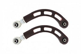 Lower control arms Posteriori - Mitsubishi Lancer 02-17 Nero