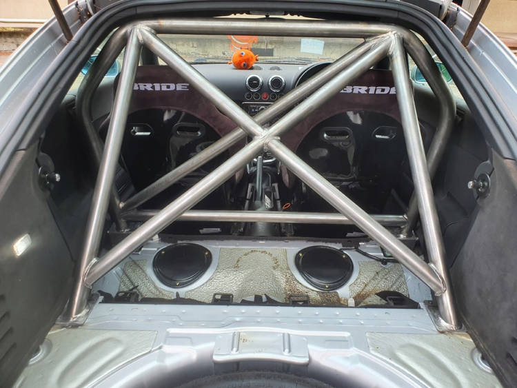 Rollbar - Audi TT 8N