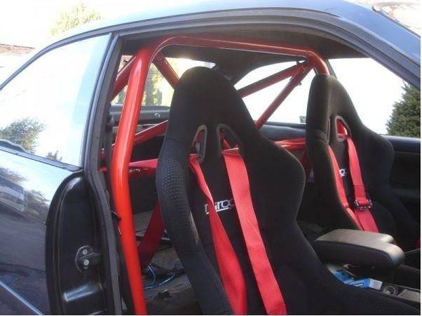 Rollbar - BMW Serie 3 E36 coupe compact m3 s