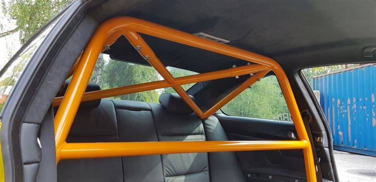 Rollbar - BMW Serie 3 E92 Pacchetto M power coupe