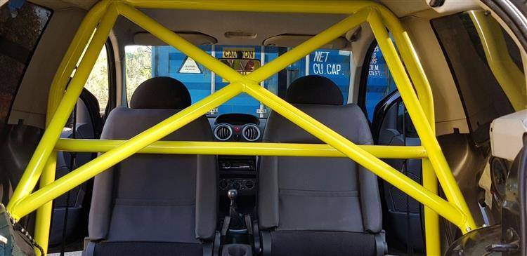 Rollbar - Citroen C2 VTS VTR