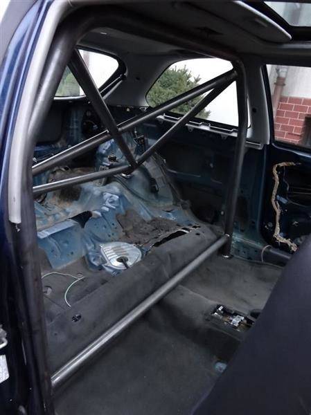 Rollbar - Honda Civic MK4 hb ed ef