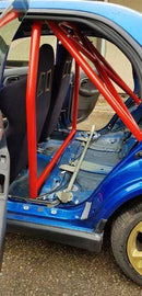 Rollbar - SUBARU Impreza GD WRX STI