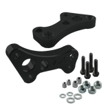 STAGE 2 - BMW Serie 3 E36 +25% Adattatori di torsione (Nero)