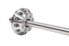 Short Shifter - BMW Serie 3 E30 E34 E46 Argento 390 mm