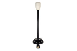 Short Shifter - BMW Serie 3 E30 E34 E46 Nero con pomello bianco