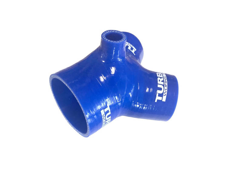 Silicone Tee - Audi S4 A6 C5 2.7 98-03 Aspirazione