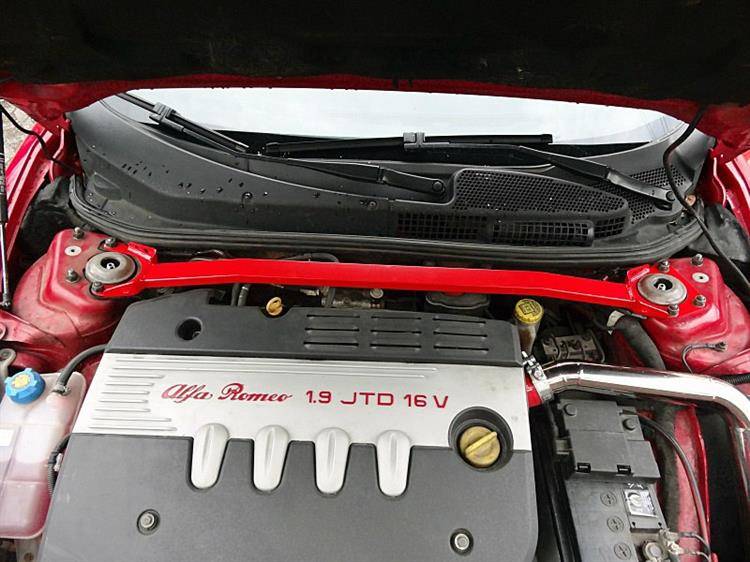 Barra Duomi - Alfa Romeo 147 GT JTD