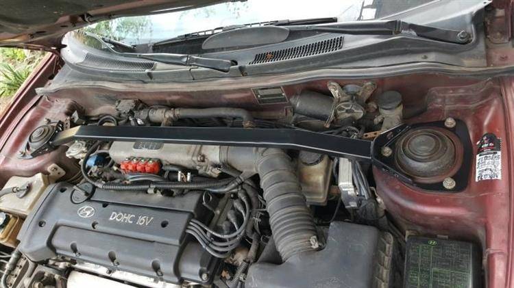 Barra Duomi - Hyundai Coupe RD mk1 1996-2002