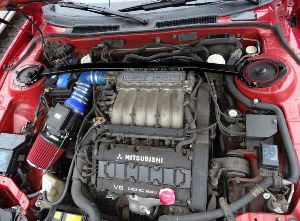 Barra Duomi - Mitsubishi Eclipse 89-94