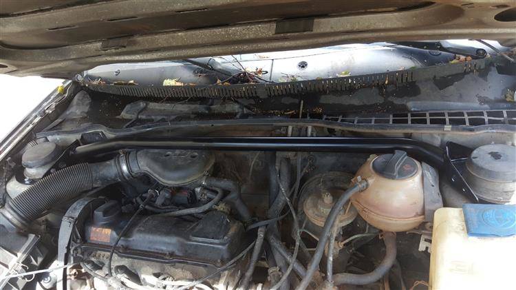 Barra Duomi - Seat Ibiza MK2 93-99