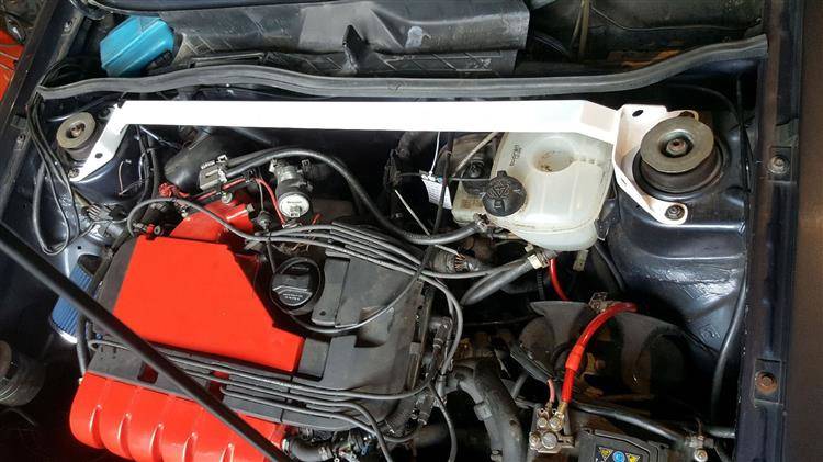 Barra Duomi - VW Golf MK1