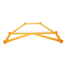 Carica l&#39;immagine nel visualizzatore di Gallery, Barra Duomi Anteriore Orange Alluminio Mazda MX-5 NC