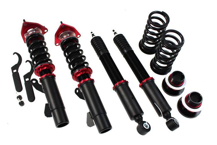 Assetto Regolabile Coilover - Volkswagen Golf MK6 (54mm) 2011-2014