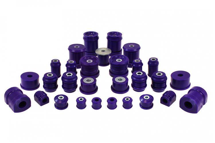 Kit Boccole Sospensioni - BMW Serie 3 E36 29 Pezzi.