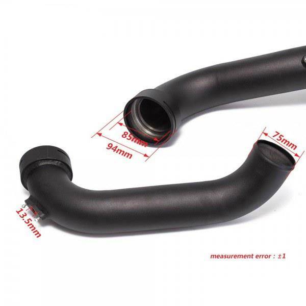 Charge Pipe - BMW N54 N55 135i 335i 535i