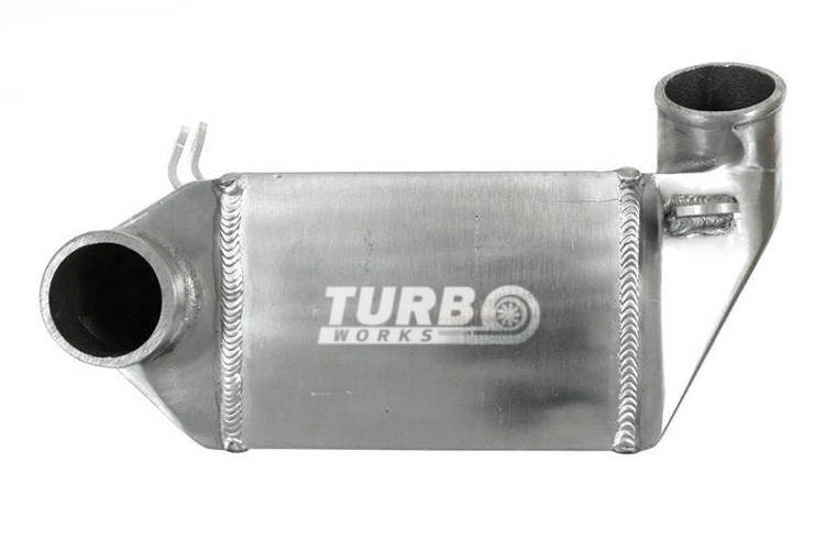 Intercooler - Audi A3 8L VW Golf MK4 Bora Jetta 1.8T 1.9TDI