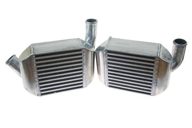 Intercooler - Audi S4 A6 Allroad 2.7 Biturbo