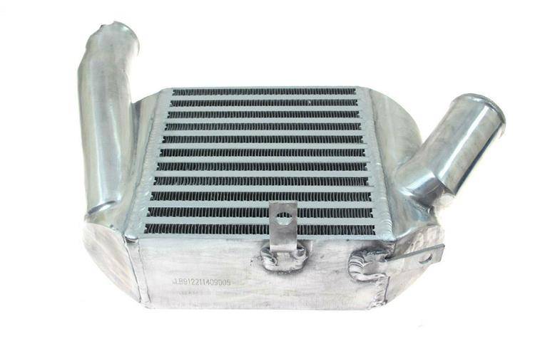 Intercooler - Audi S4 A6 Allroad 2.7 Biturbo