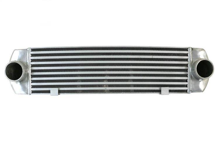 Intercooler - BMW Serie 1 E81 E82 Serie 3 E90 E92 Benzina 130mm