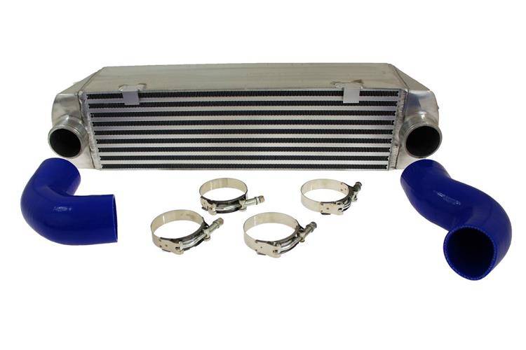 Intercooler - BMW Serie 1 E81 E82 Serie 3 E90 E92 N54 Benzina 130mm