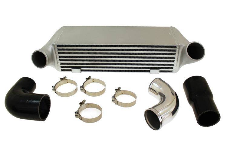 Intercooler - BMW Serie 1 E81 E82 Serie 3 E90 E92 N54 N55 Benzina 180mm