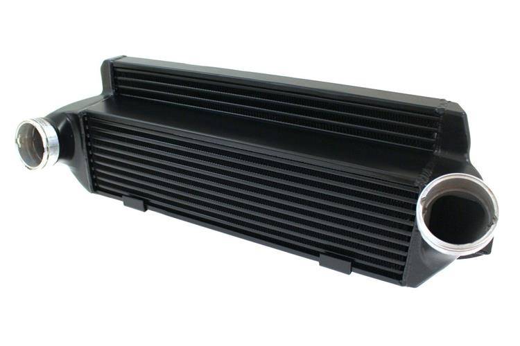 Intercooler - BMW Serie 1 E82 E88 E89 Serie 3 E90 E92 Benzina 90/130mm