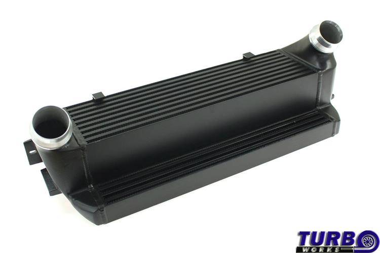 Intercooler - BMW Serie 3 E90 E91 E92 E93 Diesel 140/180mm