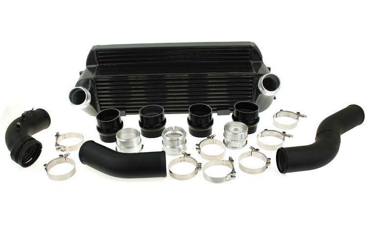 Manicotto Intercooler BMW Serie 1/2/3/4/X3 - Rinforzato Kevlar, Diametro 60/71mm