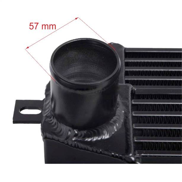Intercooler - Mini Cooper S R56 R58 R60 40/80mm