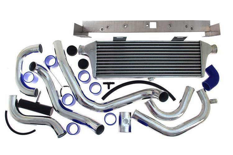 Intercooler - SUBARU Impreza WRX STI 02-07 GD