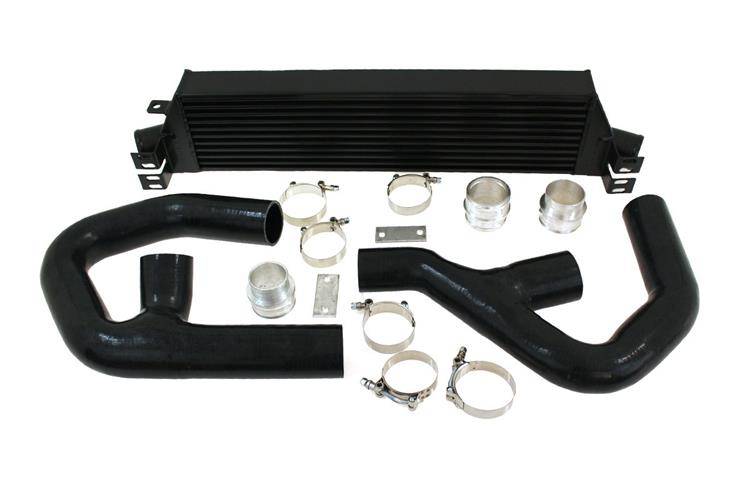 Intercooler - VW Golf MK5 MK6 GTI Jetta Audi A3 Twin 60mm